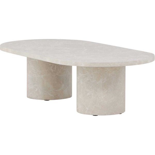 Table basse 120 x 60 cm Narvik - 5