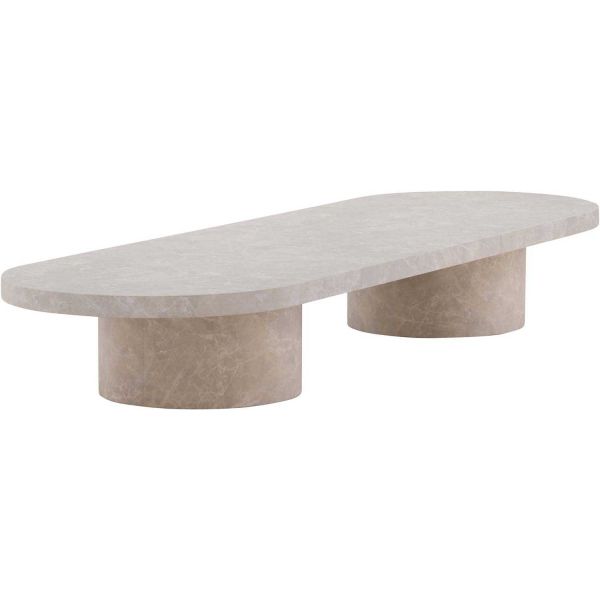 Table basse 190 x 60 cm Narvik - VEN-1027