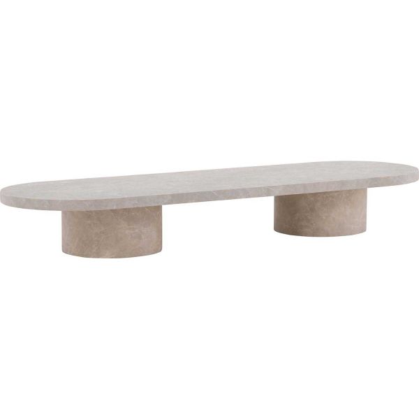 Table basse 190 x 60 cm Narvik