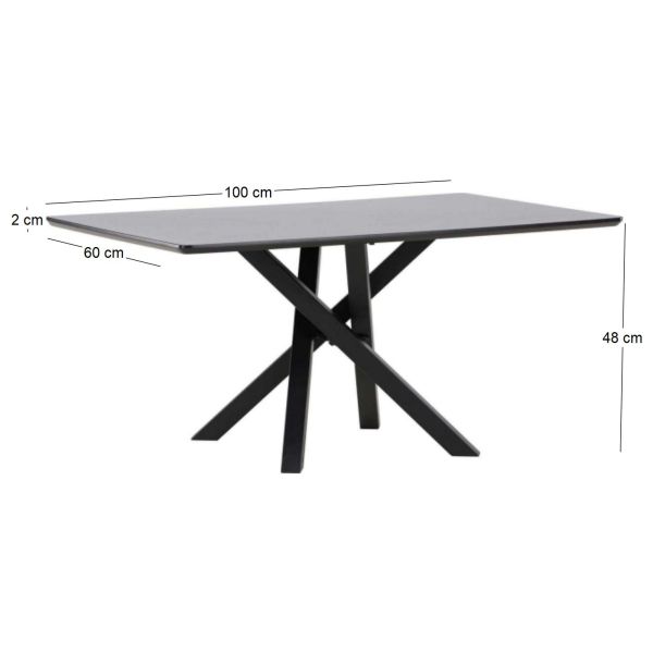 Table basse Piazza - 9