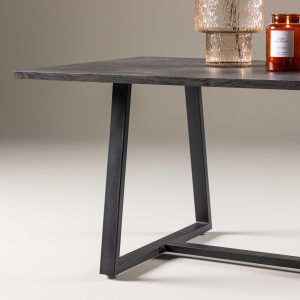 Table basse 110 x 60 cm Plankton - 8