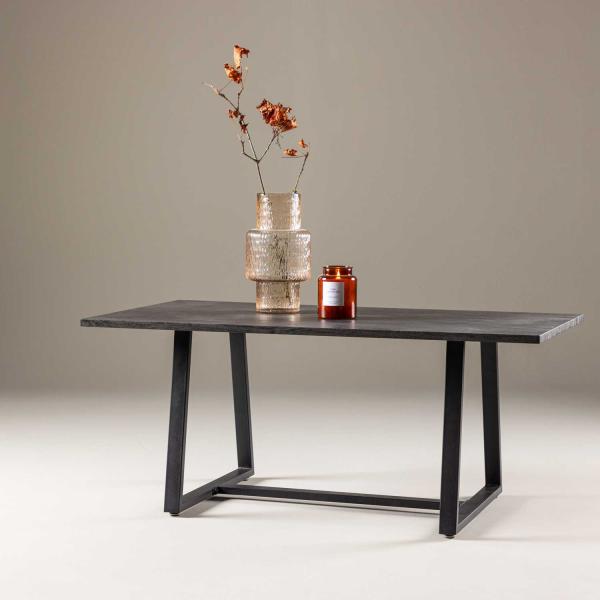 Table basse 110 x 60 cm Plankton - VENTURE HOME