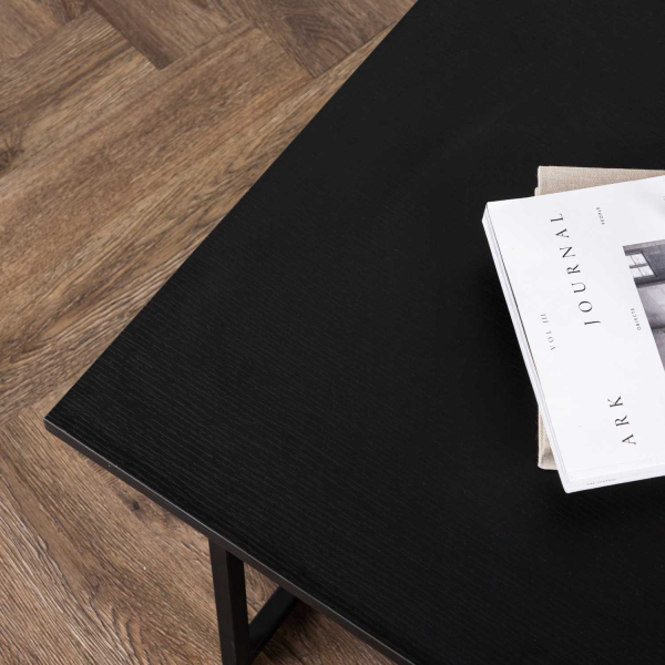 Table basse 110 x 70 cm Pryor - 6