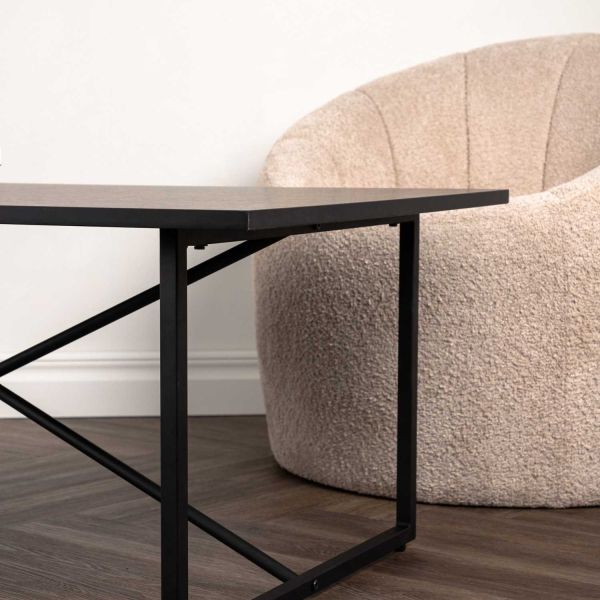 Table basse 110 x 70 cm Pryor - 7