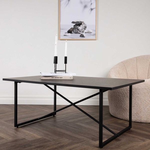 Table basse 110 x 70 cm Pryor - VENTURE HOME