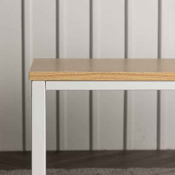 Table basse 120 x 60 cm Rise - 8
