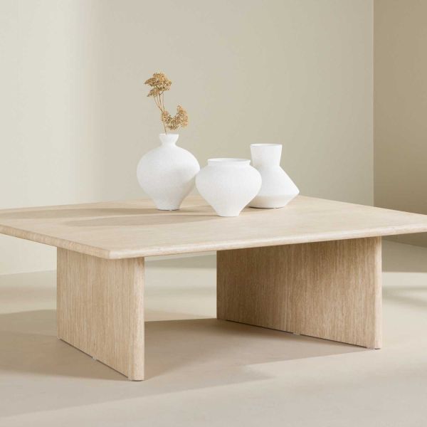 Table basse 100 x 120 cm Skagen - 8
