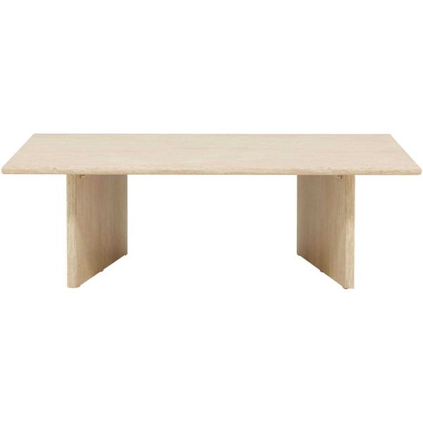 Table basse 100 x 120 cm Skagen - VEN-0911