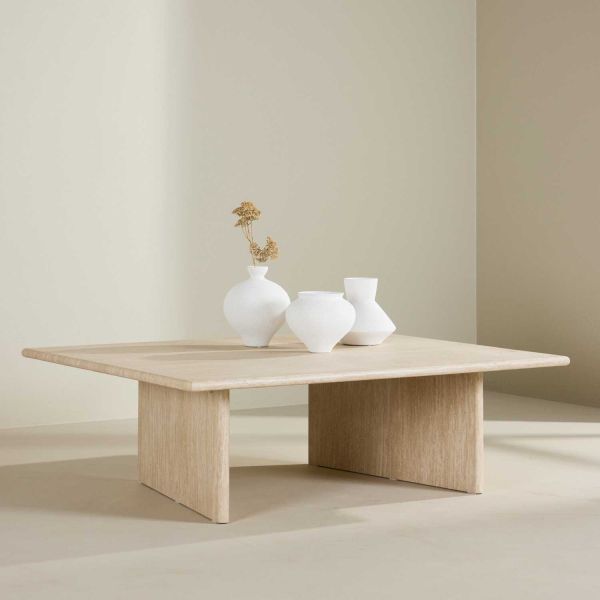 Table basse 100 x 120 cm Skagen - VIND