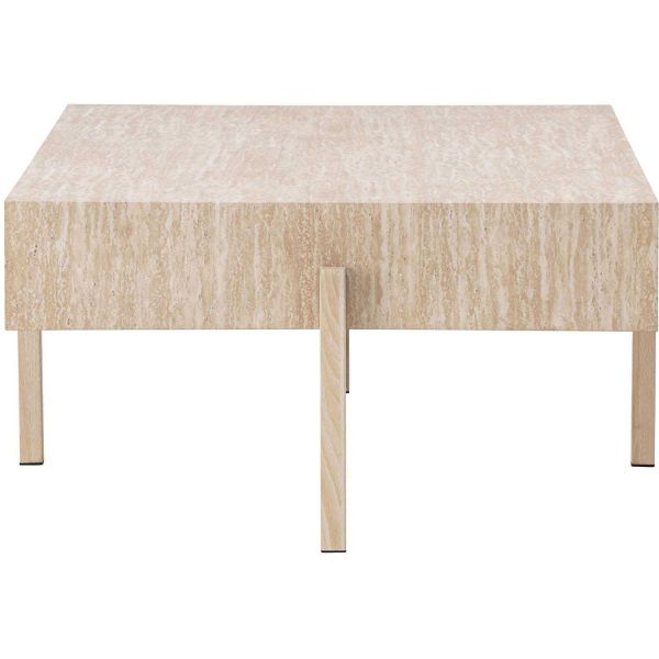Table basse 76 x 130 cm Vadholmen - 319