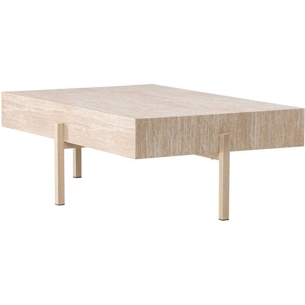 Table basse 76 x 130 cm Vadholmen - 5