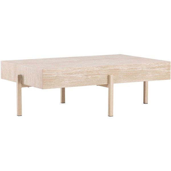 Table basse 76 x 130 cm Vadholmen