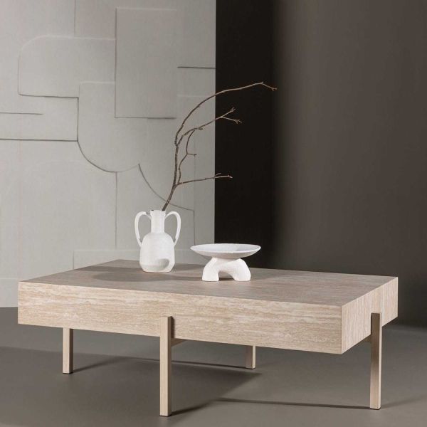 Table basse 76 x 130 cm Vadholmen - VIND