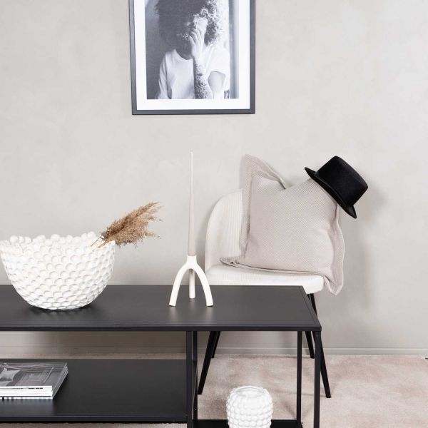 Table basse en acier 120 x 50 cm Staal - 7