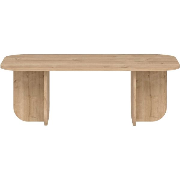 Table basse en aggloméré Becaj - 98,90