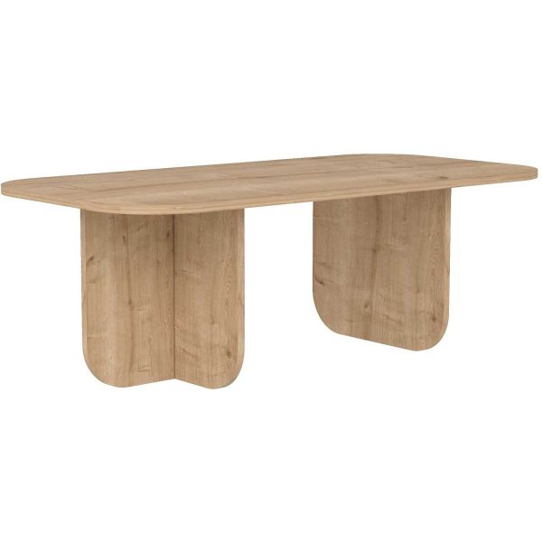 Table basse en aggloméré Becaj