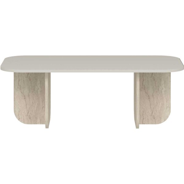 Table basse en aggloméré Becaj - 98,90