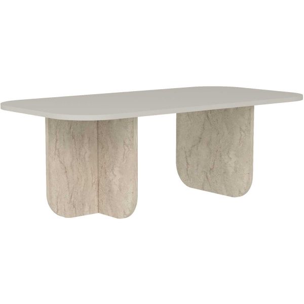 Table basse en aggloméré Becaj