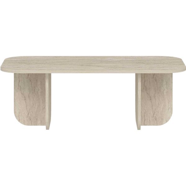 Table basse en aggloméré Becaj - 98,90