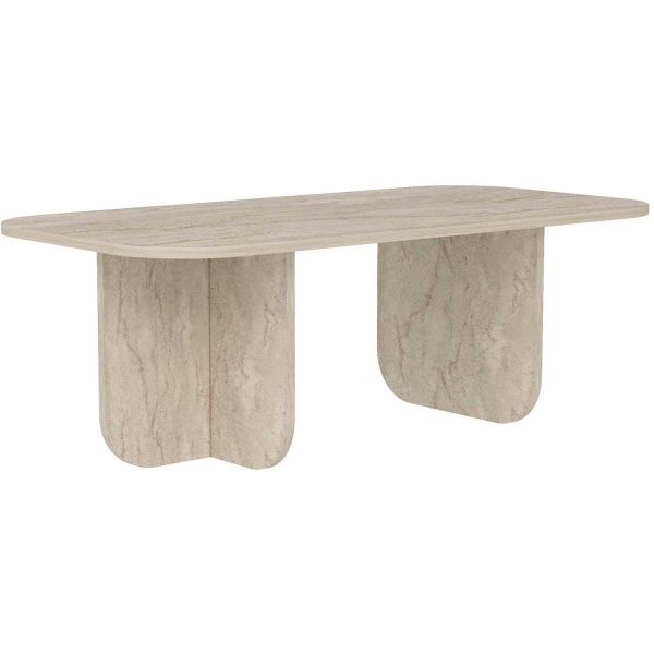 Table basse en aggloméré Becaj