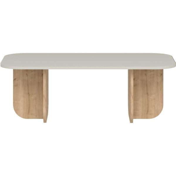 Table basse en aggloméré Becaj - 98,90