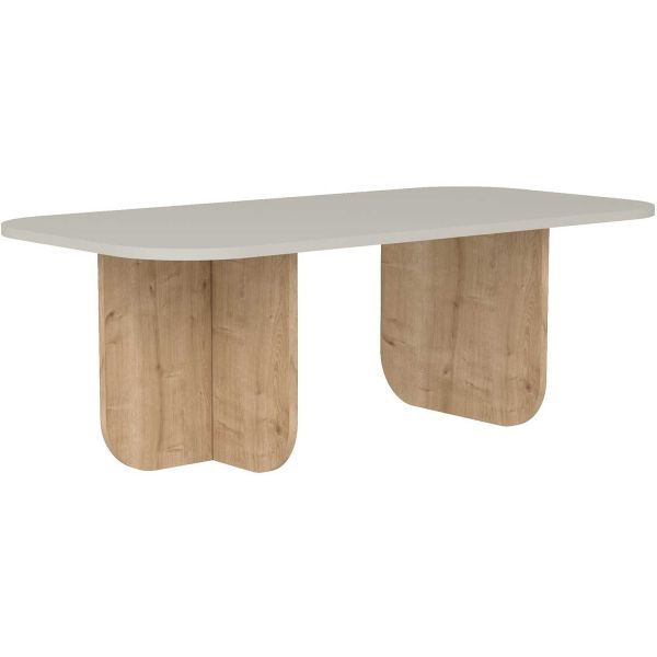 Table basse en aggloméré Becaj