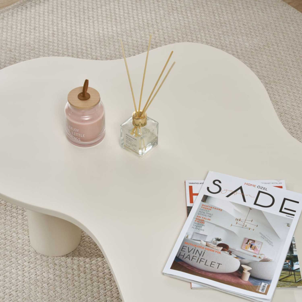 Table basse en aggloméré Bloom - 8
