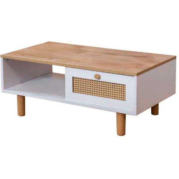 Table basse en aggloméré Bohemia