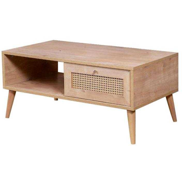 Table basse en aggloméré Calvin
