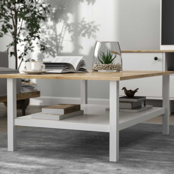 Table basse en aggloméré Frannie - 179