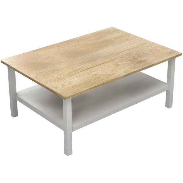 Table basse en aggloméré Frannie