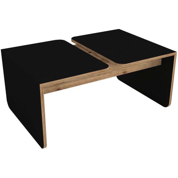 Table basse en aggloméré Gieza