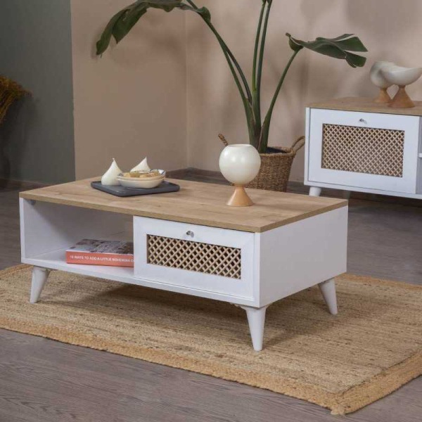 Table basse en aggloméré Goose - 169