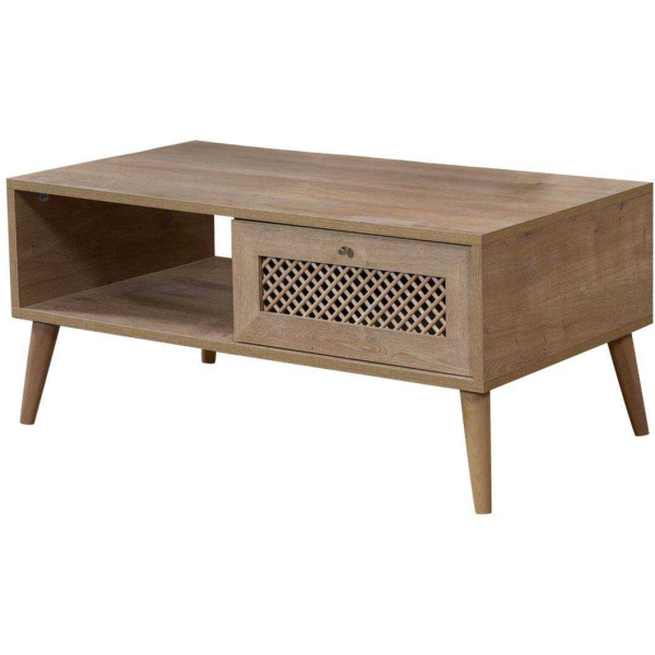 Table basse en aggloméré Goose