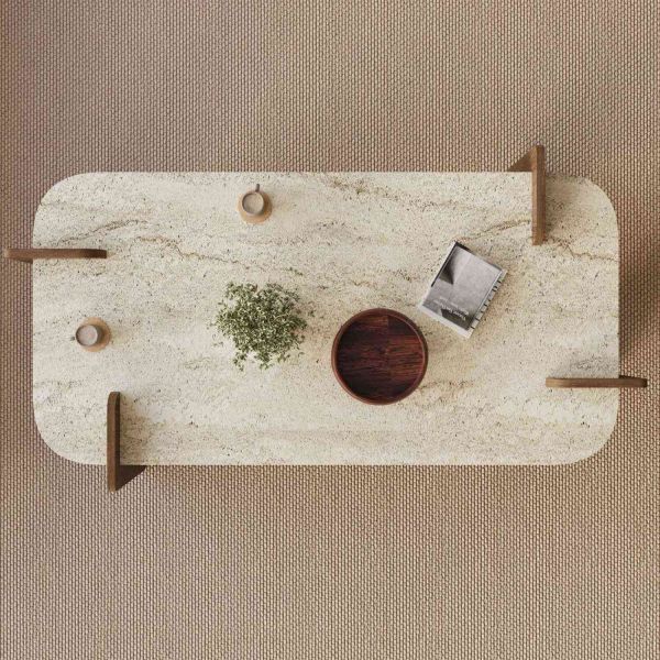 Table basse en aggloméré Leapiri - 95,90