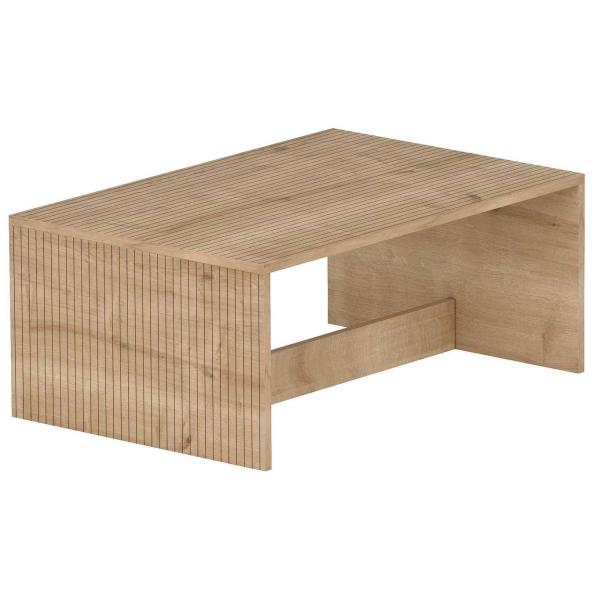 Table basse en aggloméré Lenna