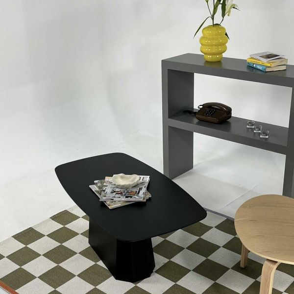 Table basse en aggloméré Lilyum Large - 199