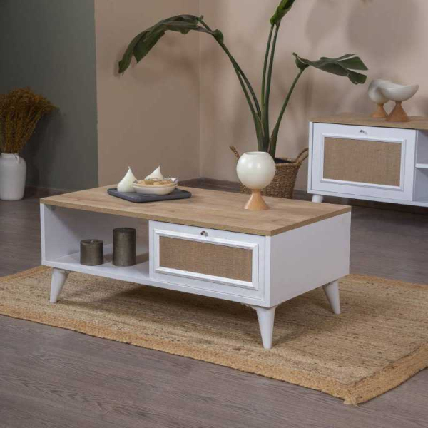 Table basse en aggloméré Mount - 169