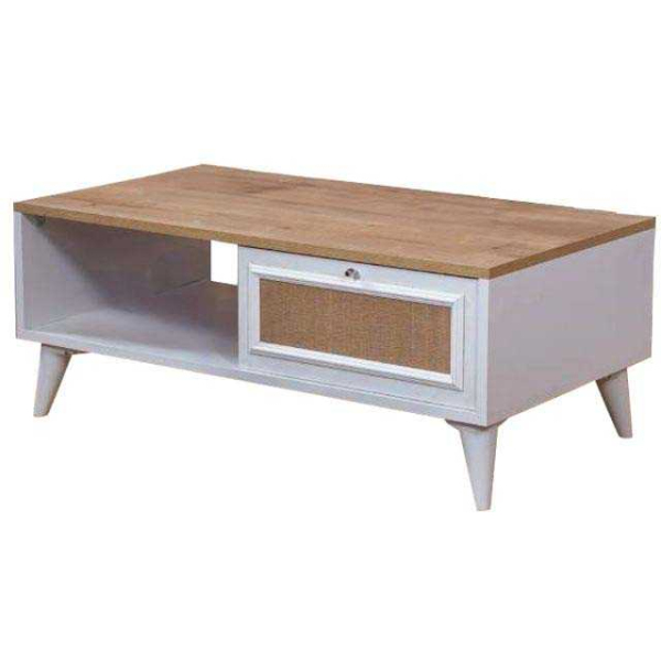 Table basse en aggloméré Mount
