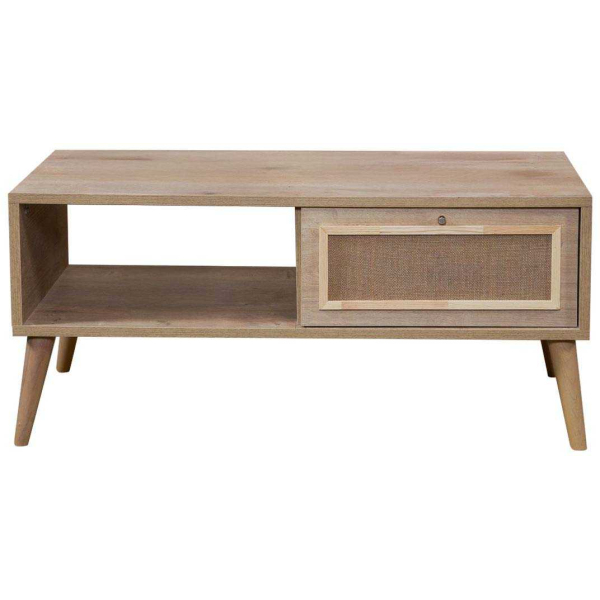 Table basse en aggloméré Mount