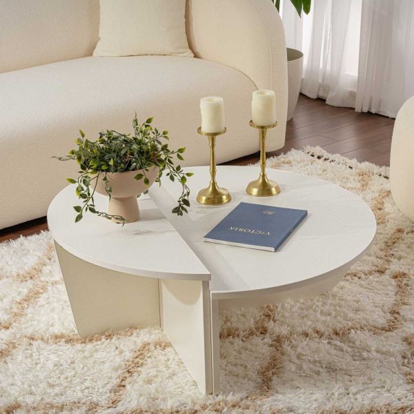 Table basse en aggloméré Orion - 8