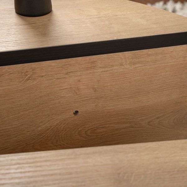 Table basse en aggloméré Podium - 139