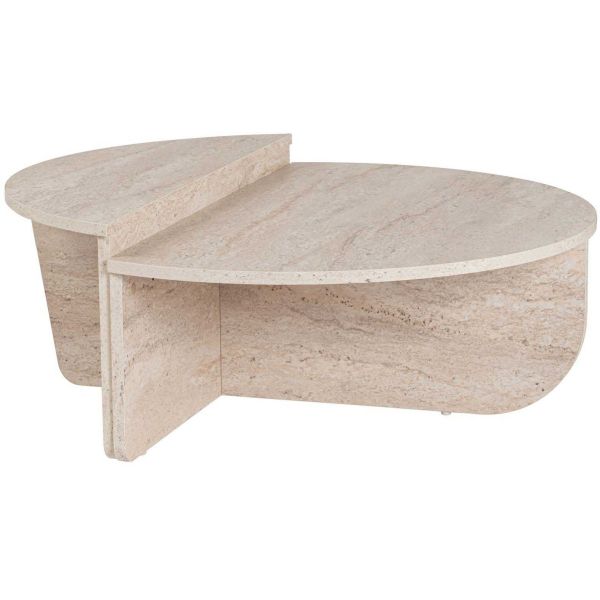Table basse en aggloméré Podium - 139