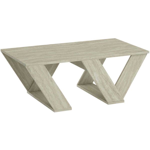 Table basse en aggloméré Pipra