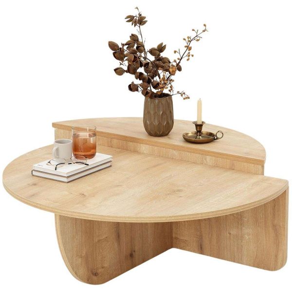 Table basse en aggloméré Podium - 149