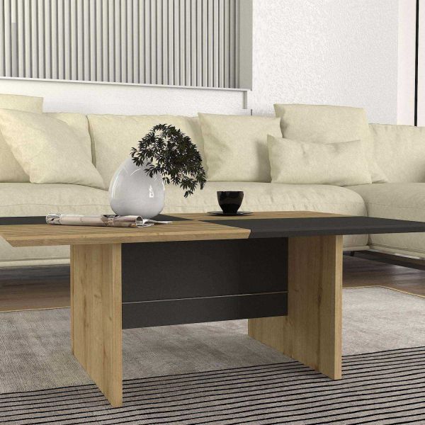 Table basse en aggloméré Poleth - 8
