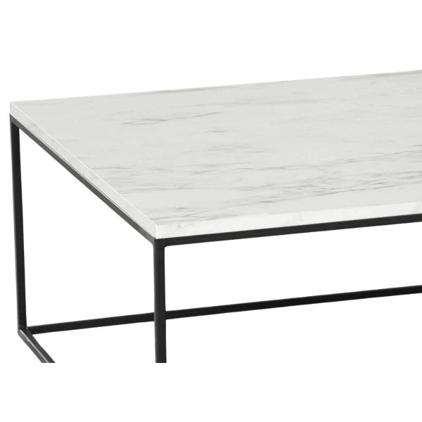 Table basse en aggloméré Poly - 129