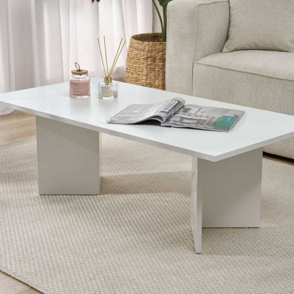 Table basse en aggloméré Sabin - ASI-2175
