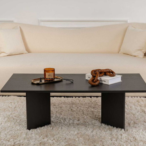 Table basse en aggloméré Sabin - 8