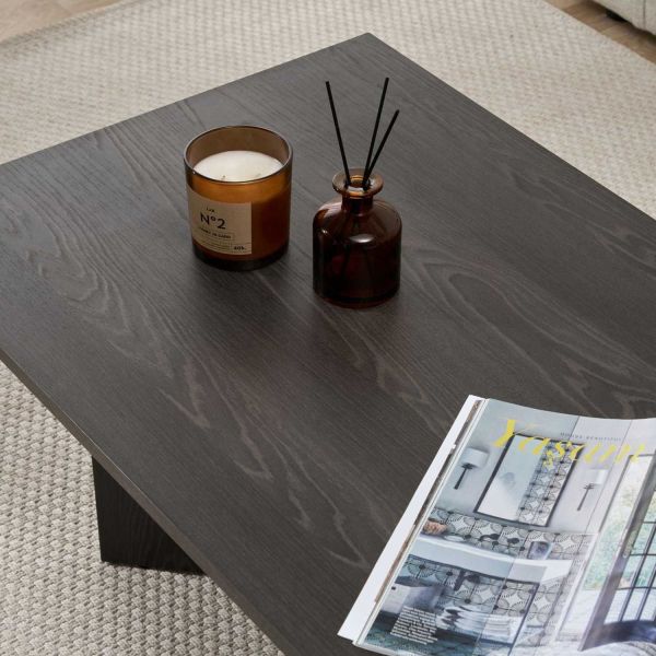 Table basse en aggloméré Sabin - 5